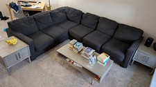 fabric furniture for sale  Houston