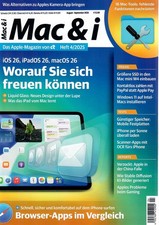 Mac heft 2025 gebraucht kaufen  Neuried