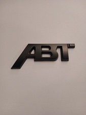 Abt matte black for sale  SWINDON
