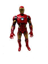 Boneco de ação Marvel Legends Hasbro Avengers Series Homem de Ferro (A) comprar usado Boneco de ação Marvel Legends Hasbro Avengers Series Homem de Ferro (A) comprar usado  Enviando para Brazil