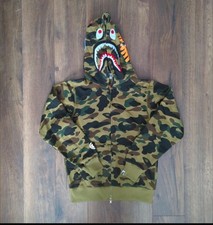 Bathing ape green for sale  SOUTHAMPTON
