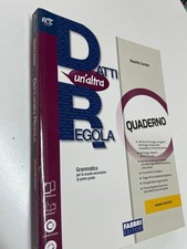 Datti altra regola. usato  Ginestra