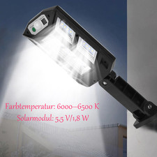 Solar straßenlaterne led gebraucht kaufen  Bremen