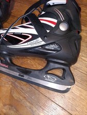 Schlittschuhe herren hudora gebraucht kaufen  Buchen (Odenwald)