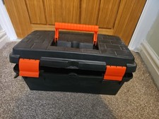 Toolbox sex machine for sale  SWINDON