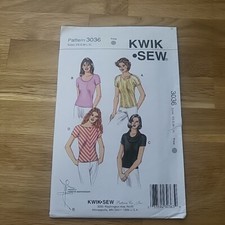 Kwik sew 3036 for sale  Edmonds