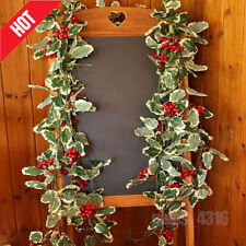 Christmas wreath garland for sale  GAINSBOROUGH