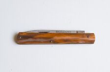 Coltello artigianale vintage usato  Sapri