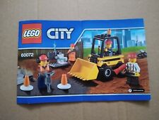LEGO® CITY 60072 4436 4427 4641 4433 4431 instrukcja na sprzedaż  PL