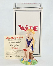 Vintage collect wade for sale  ANDOVER