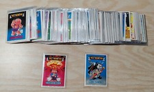 Sgorbions set completo usato  Milano