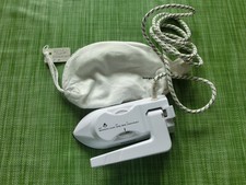 Reise dampfbügeleisen klappba gebraucht kaufen  Jena
