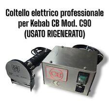 Coltello kebab professionale usato  Cerignola