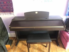 Yamaha clavinova digital for sale  TODMORDEN