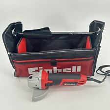 Einhell winkelschleifer 125mm gebraucht kaufen  Haiger