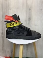 Tênis Off-White Virgil Abloh Industrial Hi-Top Tamanho 43 comprar usado  Enviando para Brazil