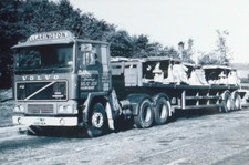 Photo clarington haulage for sale  GRANTHAM