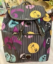Usado, Mochila Dooney Bourke Disney Nightmare Before Christmas Jack Skellington Sally comprar usado  Enviando para Brazil
