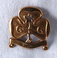 Vintage girlguiding girl for sale  WELSHPOOL
