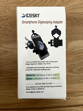 Digiscoping adapter smartphone for sale  MALVERN