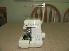 Singer tiny serger for sale  Shipping to Ireland