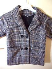 Réf.370 fille manteau d'occasion  Bressuire