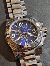 Large mens invicta for sale  Bensenville