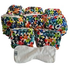 Rumparooz cloth diapers for sale  Green Bay