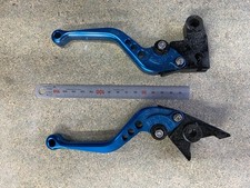 Triumph tiger800xcx levers for sale  CHICHESTER