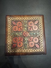 Vtg wood trinket for sale  Longwood