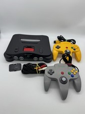 Nintendo n64 konsole gebraucht kaufen  Rheine