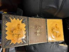 Antique victorian trifold for sale  Hollsopple