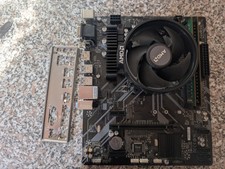Mainboard bundle ryzen gebraucht kaufen  Stadtallendorf