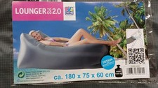 Lounger air sofa gebraucht kaufen  Rohrsen