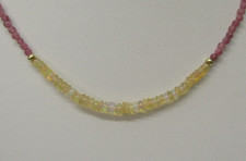Welo opal pink for sale  ILKESTON