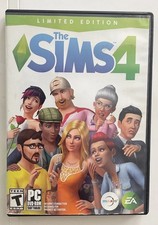 The Sims 4 Edição Limitada (PC DVD-ROM Windows) 2 Discos Completamente Testado comprar usado The Sims 4 Edição Limitada (PC DVD-ROM Windows) 2 Discos Completamente Testado comprar usado  Enviando para Brazil