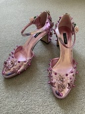 Pink dolce gabbana for sale  RICKMANSWORTH