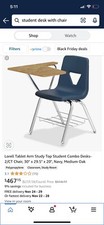 Combo desk chairs for sale  Tampa