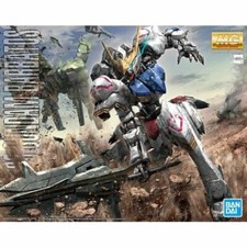 Kit modelo Bandai Gundam Barbatos Iron-Blooded Orphans MG escala 1:100 comprar usado Kit modelo Bandai Gundam Barbatos Iron-Blooded Orphans MG escala 1:100 comprar usado  Enviando para Brazil
