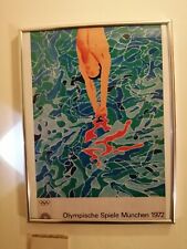 Vintage munich 1972 for sale  LONDON