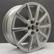 Audi A3 Sportback 8V 18 " S LINE Silber Leichtmetallfelge Felge 7.5J OEM comprar usado  Enviando para Brazil