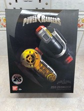 Power rangers zeo for sale  LONDON