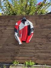 Ducati corse lederjacke gebraucht kaufen  Frankfurt am Main