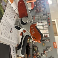 Potatore batteria stihl usato  Giffoni Valle Piana