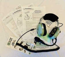 David clark h10 for sale  WORCESTER