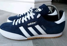 Adidas mens blue for sale  LIVERPOOL
