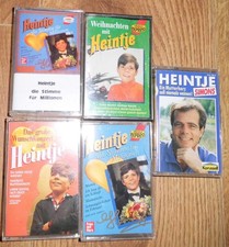 Heintje kassetten mc gebraucht kaufen  Unstrut-Hainich