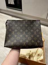 Louis vuitton toiletry for sale  HORNCHURCH