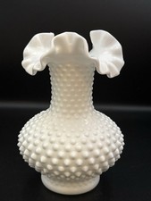 Vintage fenton white for sale  Danbury