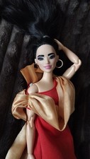 Barbie bellissima curvy usato  Bologna